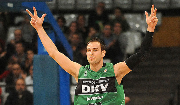 Carl English, foto: ACB.com