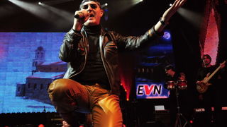 Skoplje, 240110.
Humanitarni koncert odrzan u Skoplju na kome su izvodjaci premijerno pjevali pjesme koje je komponirao Tose Proeski.
Na fotografiji: Oliver Mandic.
Foto: Maja Zlatevska / CROPIX Skoplje, 240110.
Humanitarni koncert odrzan u Skoplju na kome su izvodjaci premijerno pjevali pjesme koje je komponirao Tose Proeski.
Na fotografiji: Oliver Mandic.
Foto: Maja Zlatevska / CROPIX