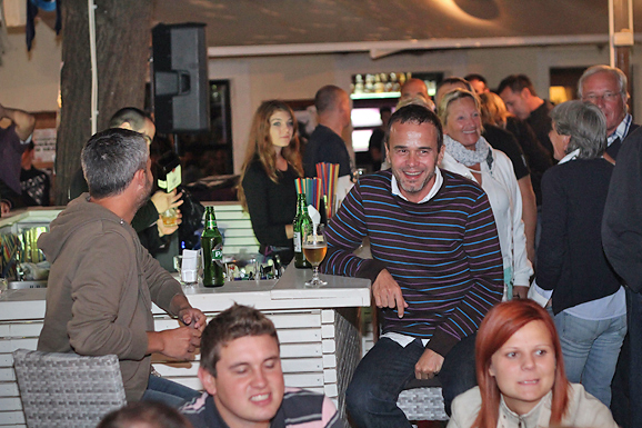 Varoš: Humanitarni koncert “Večer Zadrana” (foto:Saša Čuka) Varoš: Humanitarni koncert “Večer Zadrana” (foto:Saša Čuka)