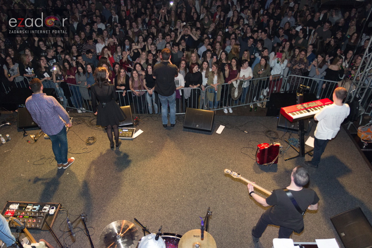 S.A.R.S. @ Arsenal Zadar