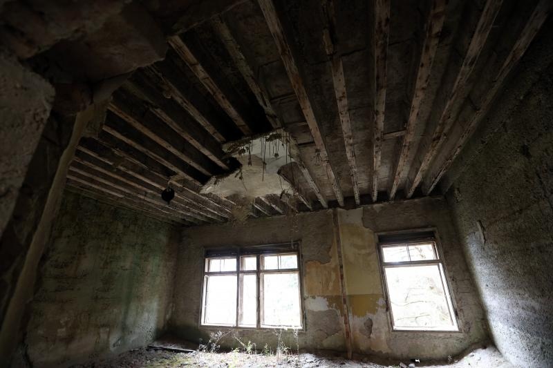 Bivša plućna bolnica, planinarski dom, dom Sindikata, izletište, planinarska kuća…