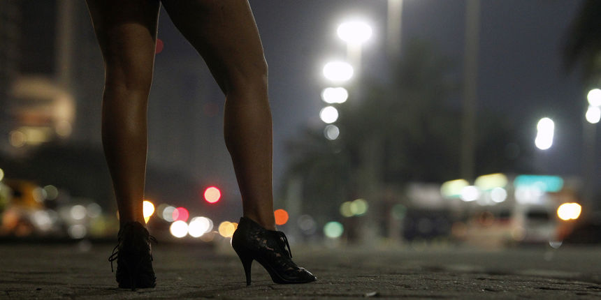 Prostitucija Prostitucija