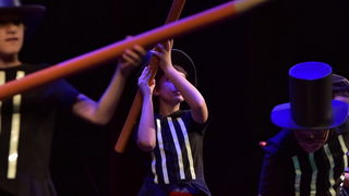 U HNK Zadar održana kazališna revija predstava Udruge “Igrajmo se” U HNK Zadar održana kazališna revija predstava Udruge “Igrajmo se”