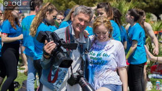 Ludijada zadarskih maturanata na Pozdravu suncu i Morskim orguljama