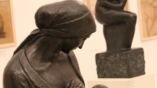 Otvorenje izložbe “Zahvalimo njoj…” Ivana Meštrovića u Gradskoj loži Otvorenje izložbe “Zahvalimo njoj…” Ivana Meštrovića u Gradskoj loži