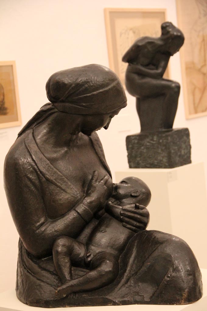 Otvorenje izložbe “Zahvalimo njoj…” Ivana Meštrovića u Gradskoj loži Otvorenje izložbe “Zahvalimo njoj…” Ivana Meštrovića u Gradskoj loži