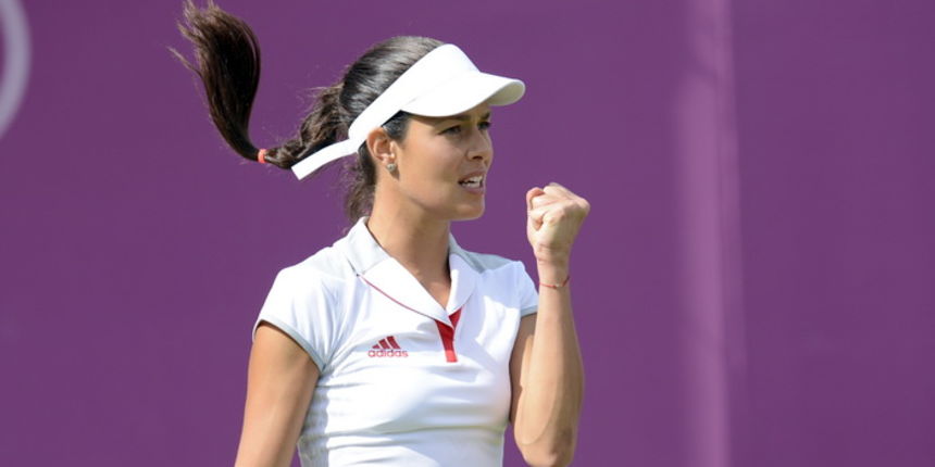 Ana Ivanovic, Olimpijske igre, London