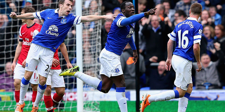 Everton, foto: premierleague.com Everton, foto: premierleague.com