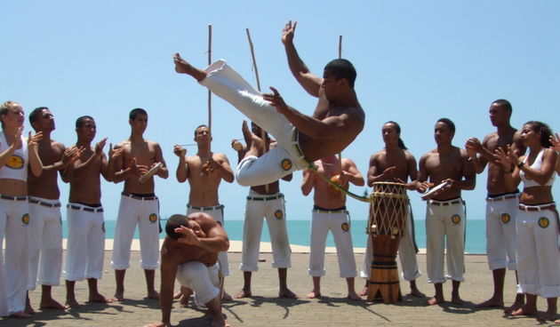 Capoiera skupina Amazonas