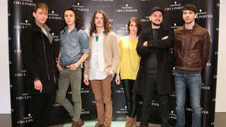 Cro a Porter casting