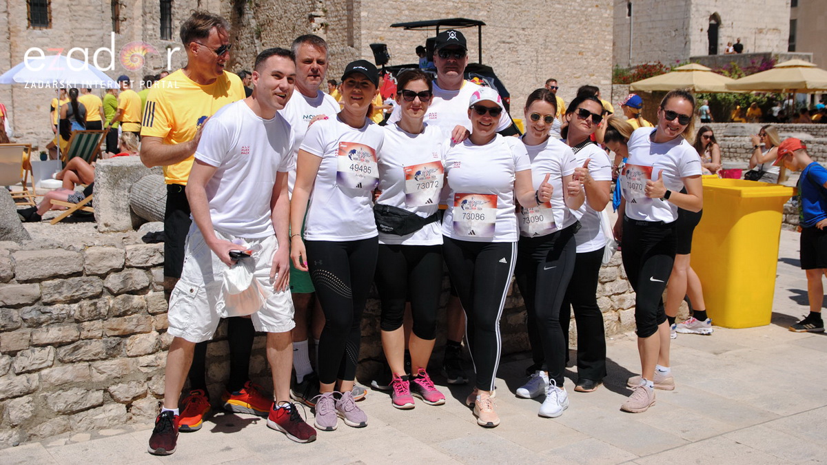 Wings for LIfe World Run Zadar 2024.