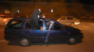 Bakljada na Poluotoku (foto:Saša Čuka)