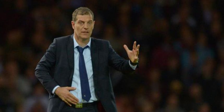 Slaven Bilić, foto: twitter/whufc Slaven Bilić, foto: twitter/whufc