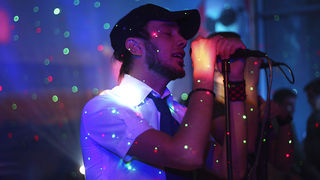 Postolar Tripper u Dali baru 21. listopada 2009.