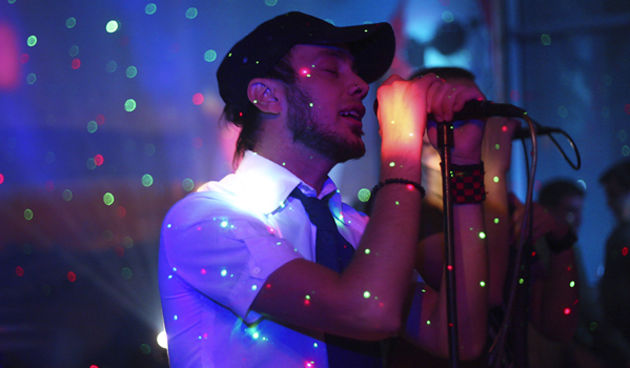 Postolar Tripper u Dali baru 21. listopada 2009.