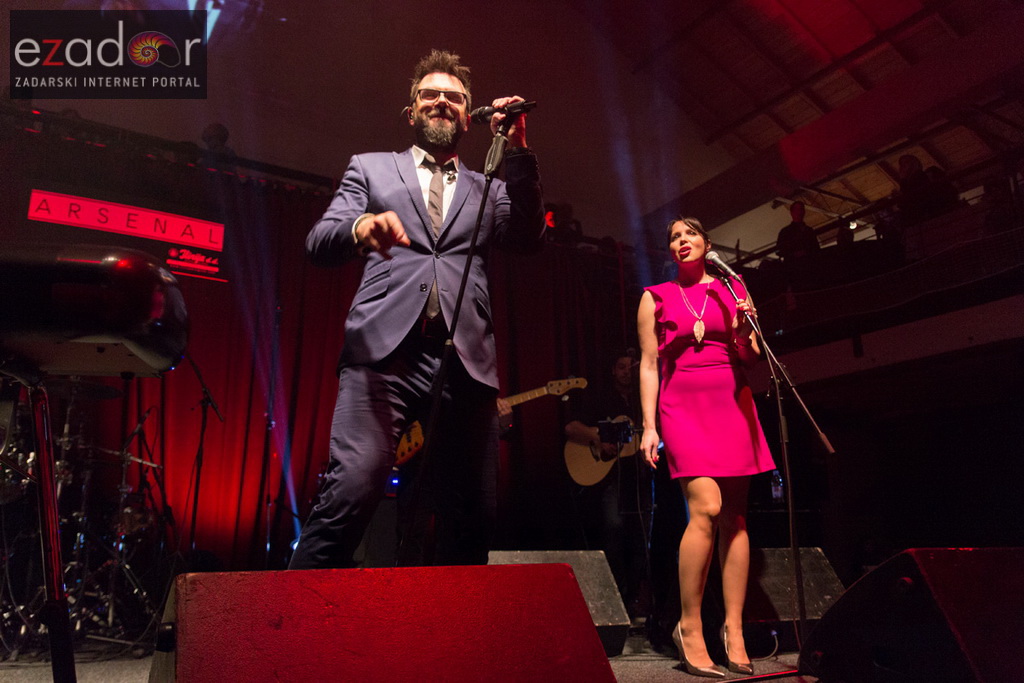 Petar Grašo @ Arsenal Zadar Petar Grašo @ Arsenal Zadar