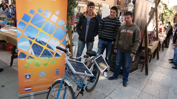 Narodni trg: Dalmatinska eko fešta Narodni trg: Dalmatinska eko fešta