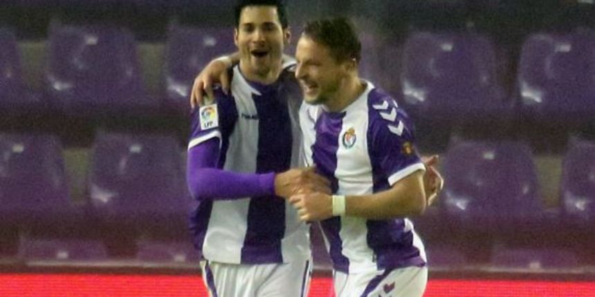 Javi Guerra, foto: realvalladolid.es Javi Guerra, foto: realvalladolid.es