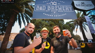 Zadar Craft Beer festival 2017 na zadarskoj rivi Zadar Craft Beer festival 2017 na zadarskoj rivi