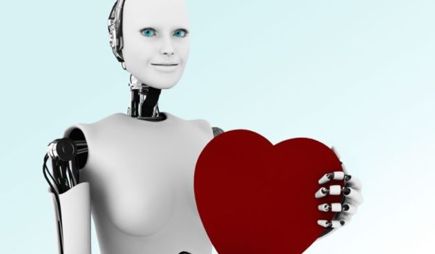 Robot, foto-shutterstock