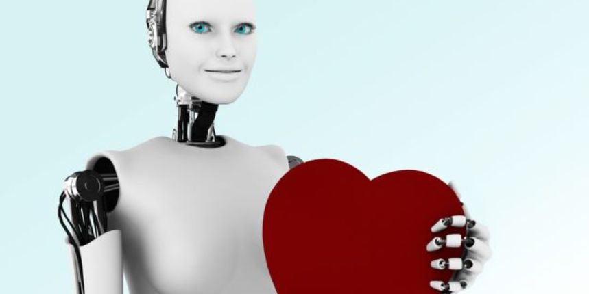 Robot, foto-shutterstock Robot, foto-shutterstock