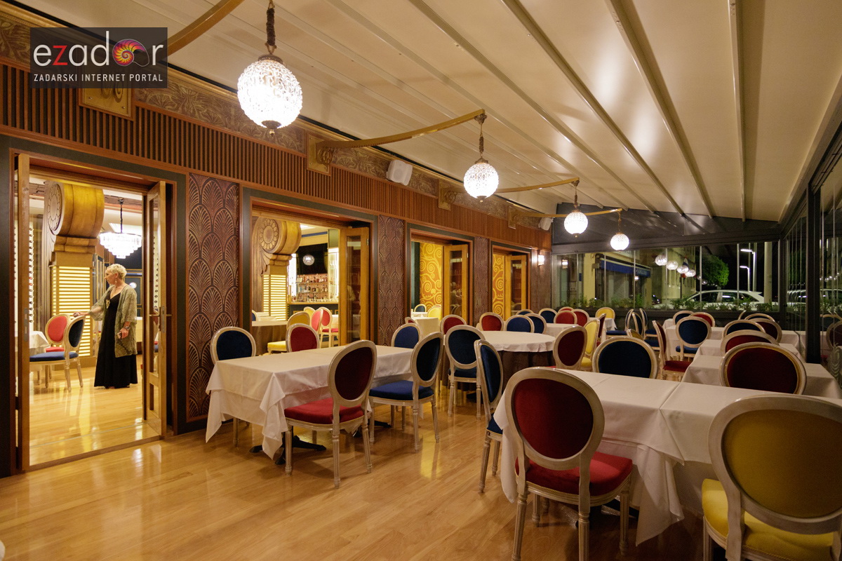 Otvoren potpuno preuređen Restoran Kornat