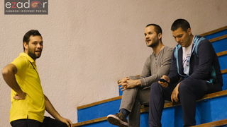 HT Premijer liga, 3. kolo: KK Jazine Arbanasi – GKK Šibenik 36-72 HT Premijer liga, 3. kolo: KK Jazine Arbanasi – GKK Šibenik 36-72