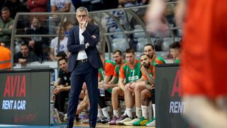 AdmiralBet ABA liga, 23. kolo: KK Zadar – KK Cedevita Olimpija 88-65 AdmiralBet ABA liga, 23. kolo: KK Zadar – KK Cedevita Olimpija 88-65