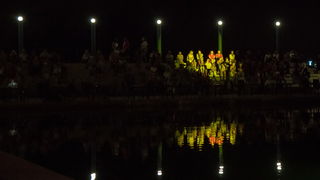 Zorica Kondža i klapa Cambi @ bazen Ilirije u Biogradu