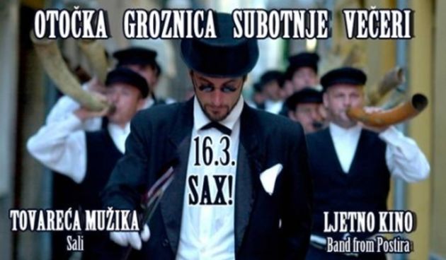 Tovareča mužika osvaja metropolu