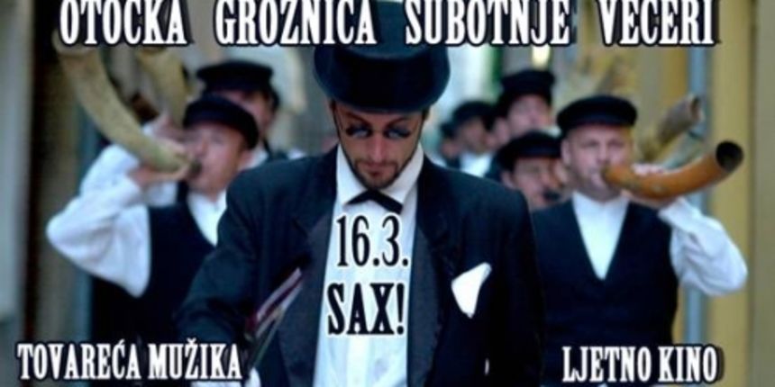 Tovareča mužika osvaja metropolu Tovareča mužika osvaja metropolu