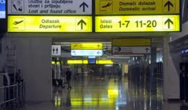 zračna luka zagreb, foto: nacional.hr