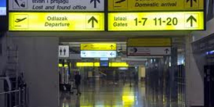 zračna luka zagreb, foto: nacional.hr