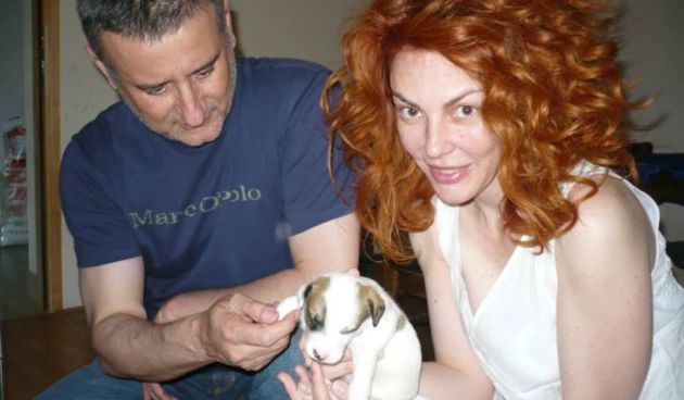 Karamarko i Ana Šarić, izvor-facebook