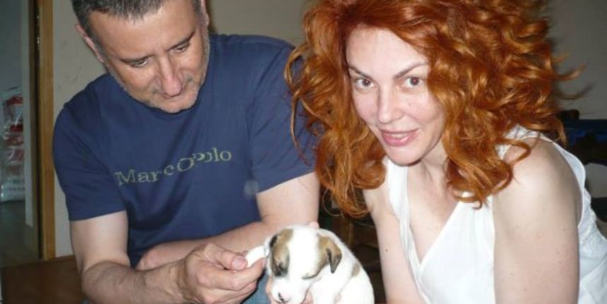 Karamarko i Ana Šarić, izvor-facebook