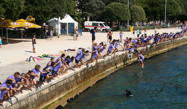 dm Millenium jump 2009. (I.)