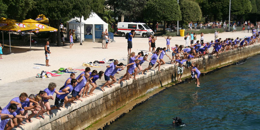 dm Millenium jump 2009. (I.)