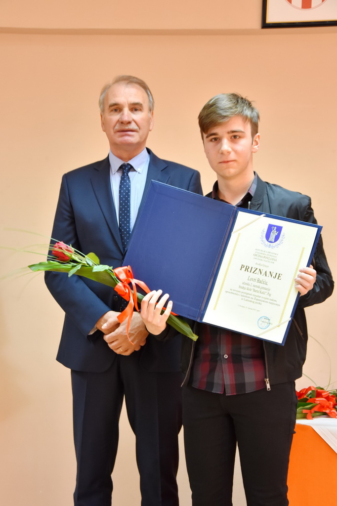 Svečano proslavljen Dan Općine Povljana