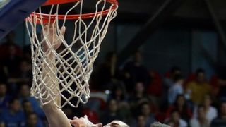 KC Drazen Petrovic, Zagreb – A-1 muska Liga za prvaka, polufinale, 3. utakmica, KK Cibona – KK Zadar 80-71. Photo: Goran Stanzl/PIXSELL KC Drazen Petrovic, Zagreb – A-1 muska Liga za prvaka, polufinale, 3. utakmica, KK Cibona – KK Zadar 80-71. Photo: Goran Stanzl/PIXSELL