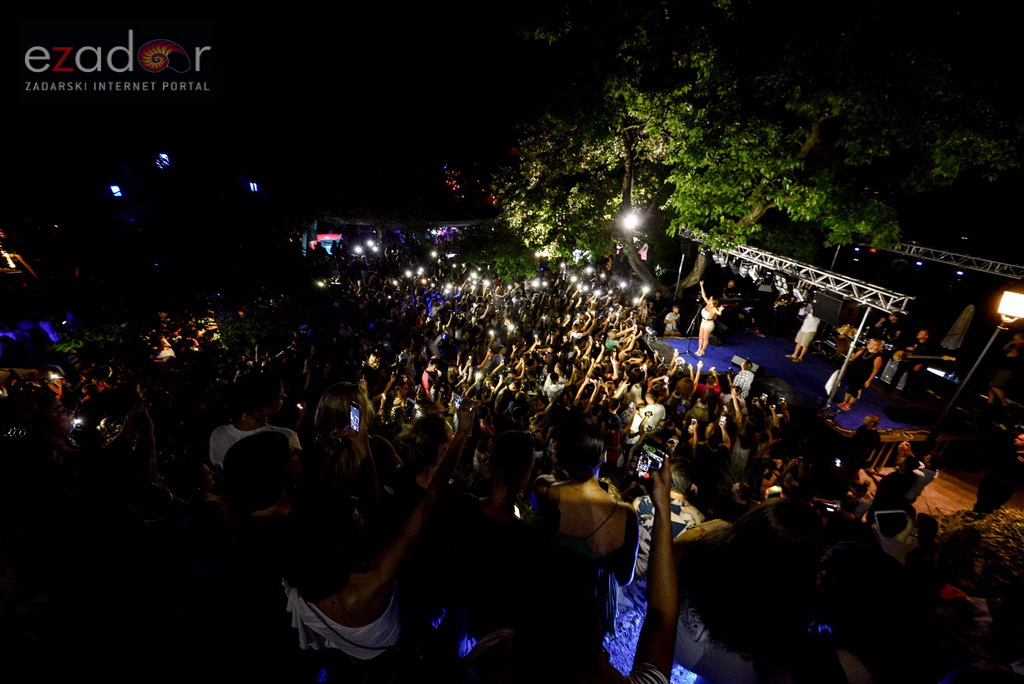 Severina Live @ Lounge & bar Ledana Severina Live @ Lounge & bar Ledana