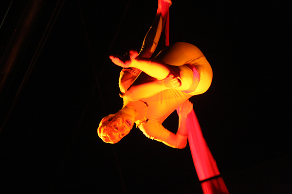 Caravan stage company u Zadru (foto:Saša Čuka)