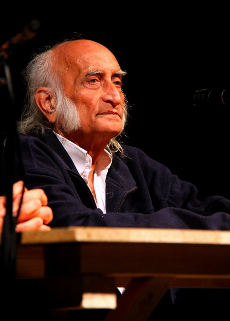 Hira Ratan Manek održao predavanje u ‘Kinu Pobjeda’ Hira Ratan Manek održao predavanje u ‘Kinu Pobjeda’