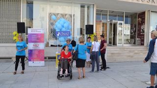 Zadarski MS Đir od Foruma do Pozdrava suncu