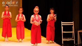 Premijera predstave “Laštik” Kazališne udruge Igrajmo se @ HNK Zadar