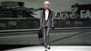 Zagreb, 120311.
Zagrebacki Velesajam, 5. paviljon
Na slici : Predstavljanje Aldukove kolekcije na modnoj reviji Dove Fashion.Hr
Foto: Tea Gabud / CROPIX