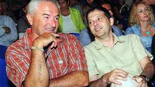 Festival suvremen glazbe: Daniele di Bonaventura trio i Jelana Radan, Foto: Nenad Marcev Festival suvremen glazbe: Daniele di Bonaventura trio i Jelana Radan, Foto: Nenad Marcev