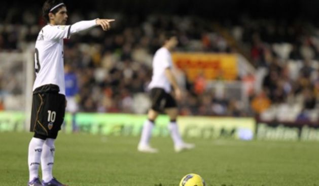 Ever Banega, foto: valenciacf.com
