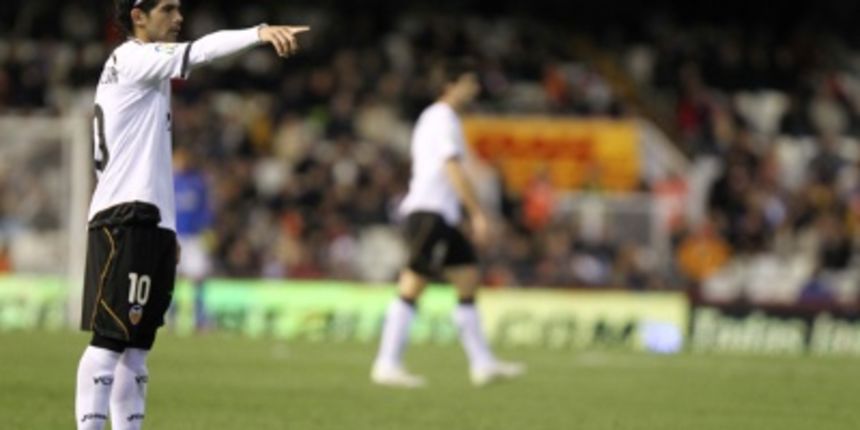 Ever Banega, foto: valenciacf.com Ever Banega, foto: valenciacf.com