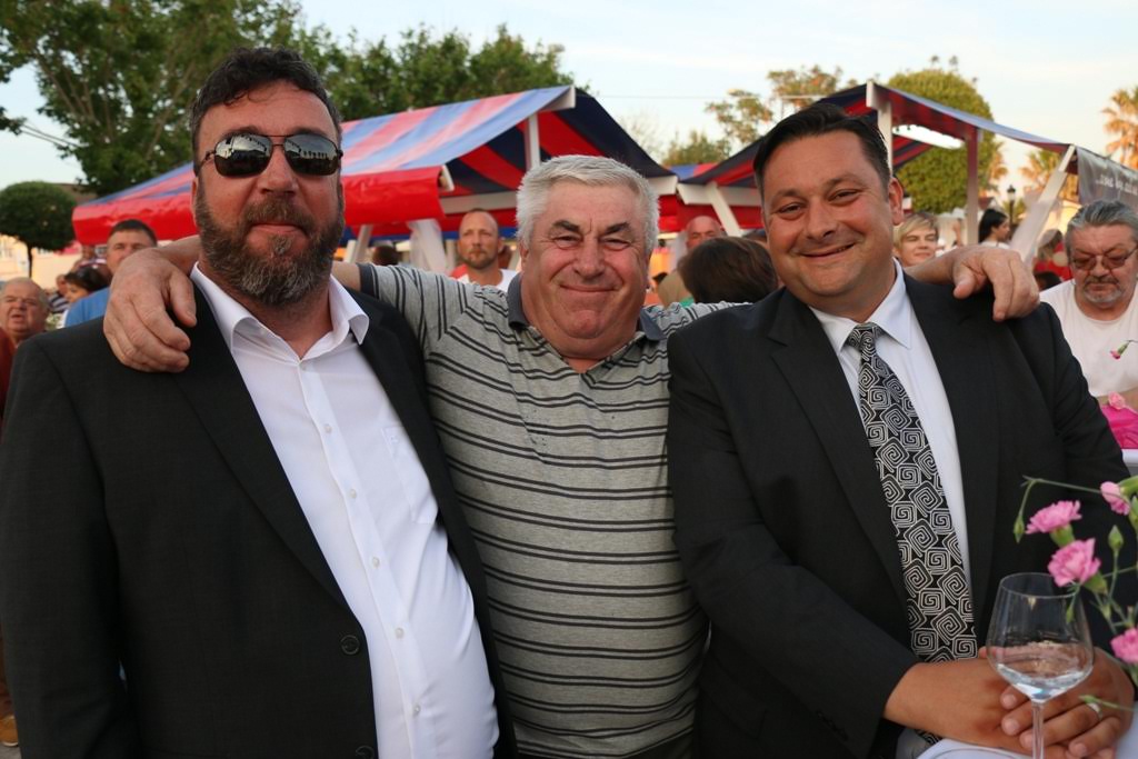 Centralni skup Kristijana Kapovića i njegove liste za Općinsko vijeće