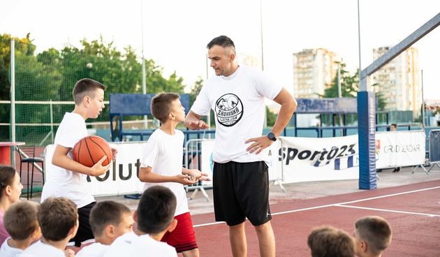 Ive Ivanov, KK Puntamika